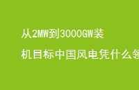 2MW3000GWװĿйƾʲôȫ